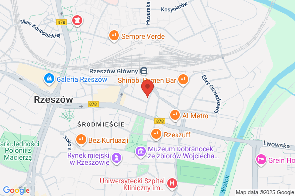 Kredyt Bank SA. I Oddzial w Rzeszowie. Filia
