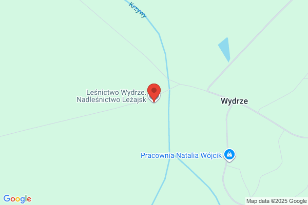 Lesnictwo Zerwanka. Nadlesnictwo Lezajsk