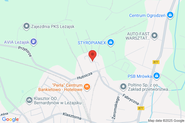 Lezajsk Fabryka. Sp. z o.o. Zaklad silikatowy