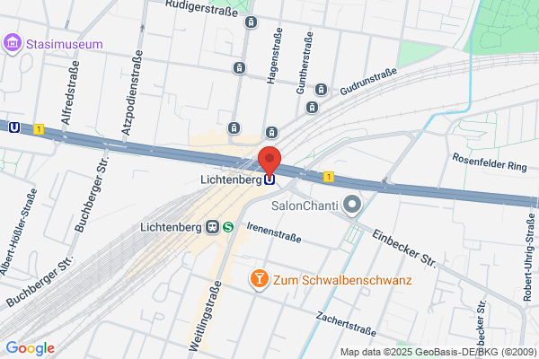Lichten. Lichtenberg R.