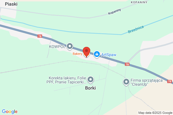 Nasza. Piekarnia