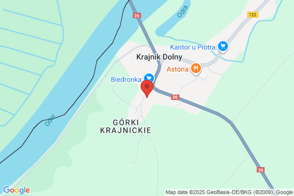 Ochotnicza Straz Pozarna