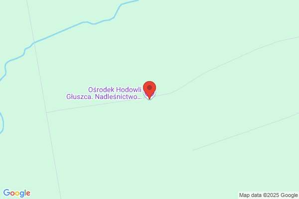 Osrodek hodowli gluszca