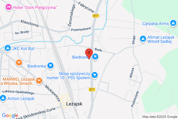 Przedsiebiorstwo Budowy Dróg i Mostów SA. Baza techniczna