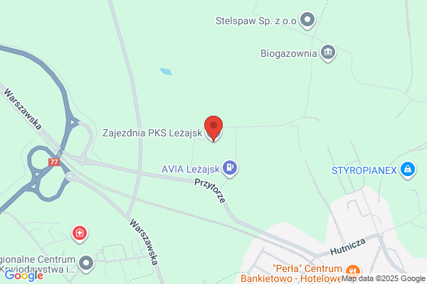 Przedsiebiorstwo Komunikacji Samochodowej. Sp. z o.o.
