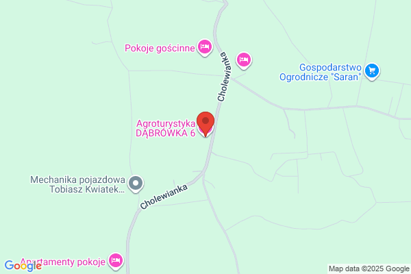 Sadlej Kazimierz. Gospodarstwo agroturystyczne