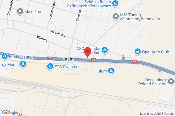 Sroka Stanislaw.Uslugi motoryzacyjne. Naprawy powypadkowe