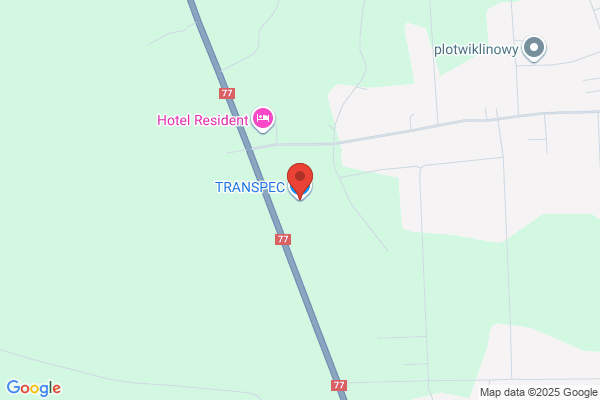 Transpec. Transport, spedycja miedzynarodowa, krajowa