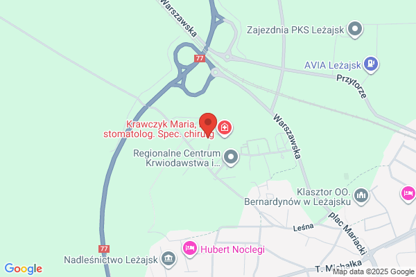 Zarado. Uslugi transportowe. Kuzniar R.