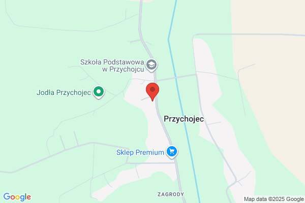 Zawadzka Czeslawa. Gospodarstwo agroturystyczne