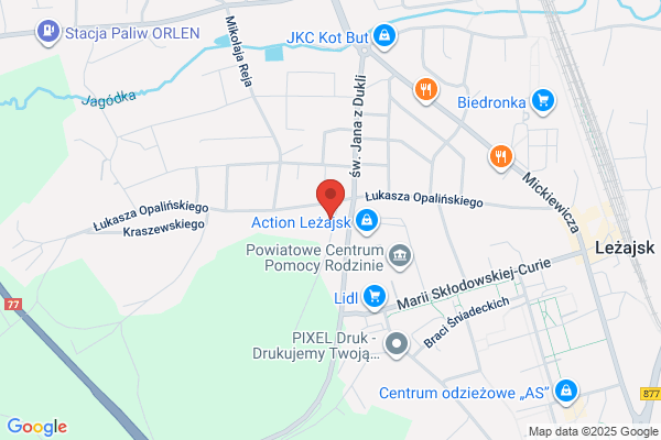 Zielinska Renata. Gabinet odnowy biologicznej i rehabilitacji