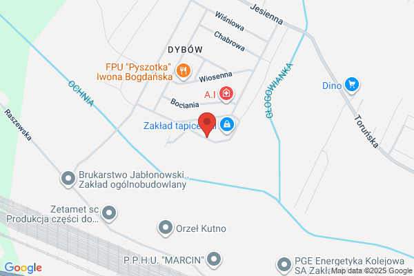 Aptech. PPHU. Techniczna obsluga aptek. Wisniewski Z.J.