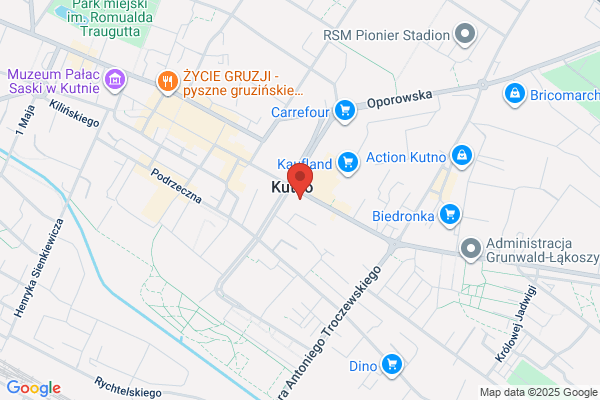 Centrum II. Apteka. Frackiewicz K.