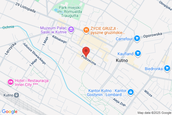 Zielona. Apteka