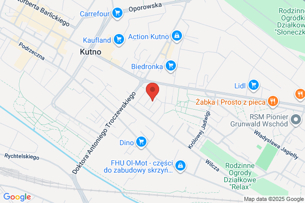 Split SC. Uslugi RTV i produkcja podzespolów elektronicznych