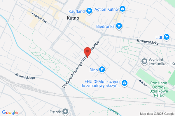 Maria. Biuro uslug podatkowych. Józwiak M.