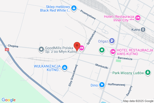 Mors Elektrotechnika. Sp. z o.o. Hurtownia