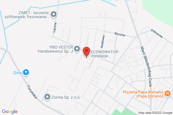 Nowator Wiktor Przepiórkowski