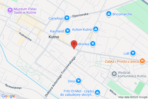 Gold-Gaz. Sklep patronacki Nobiles