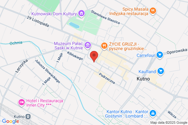 Ko-Ko. Studio fryzjerskie. Filipiak E.
