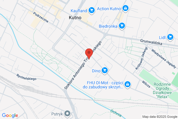 Madam. Zaklad fryzjersko - kosmetyczny