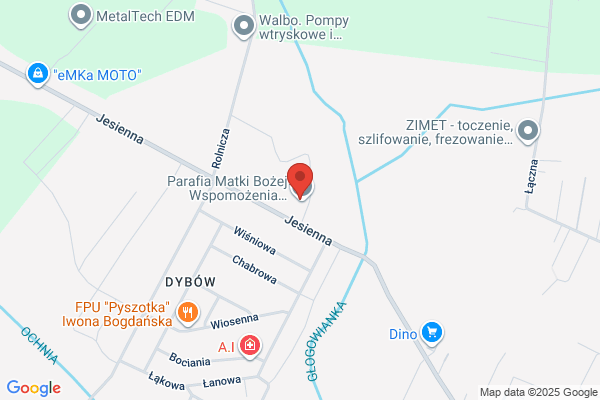 Konsorcjum Gospodarcze. pw. M.B. Wspomozenia Wiernych