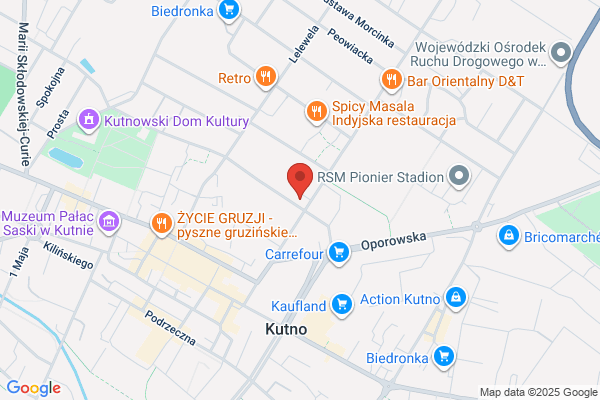 Geomal SC. Uslugi geodezyjno - kartograficzne