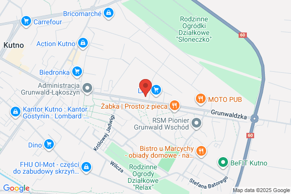 Vitamis. Pracownia uslug geodezyjnych