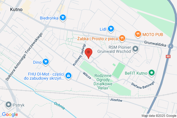 Wojewódzkie Biuro Geodezji w Lodzi. Pracownia