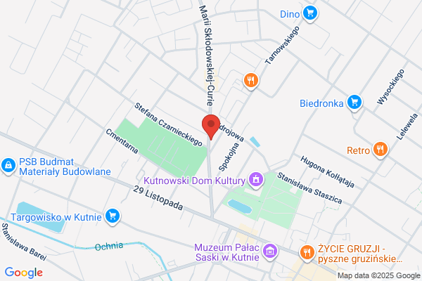 Ewa. Salon kosmetyczno - fryzjerski