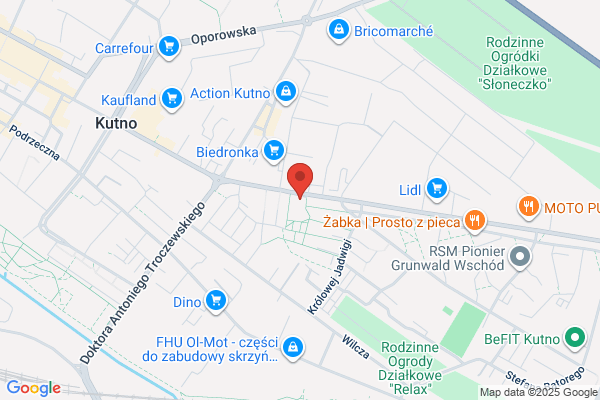 Arfomo. PHU. Marciniak A.