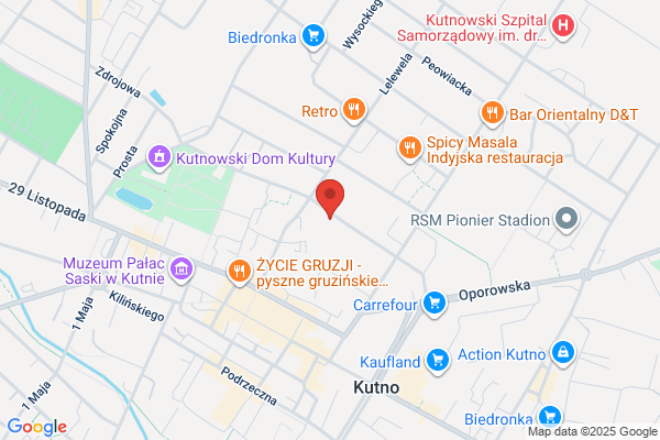 Drynkowska-Kucharska Beata, lek. stomatolog. Gabinet