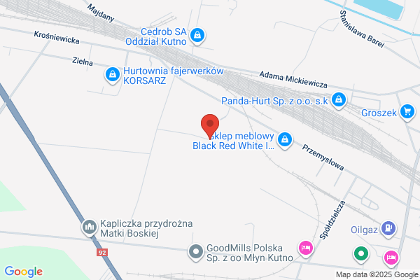 Jurkowski. Produkcja mebli