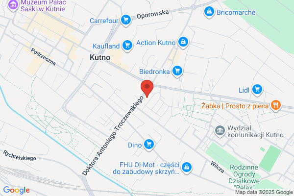 Modan. Firma konfekcyjna
