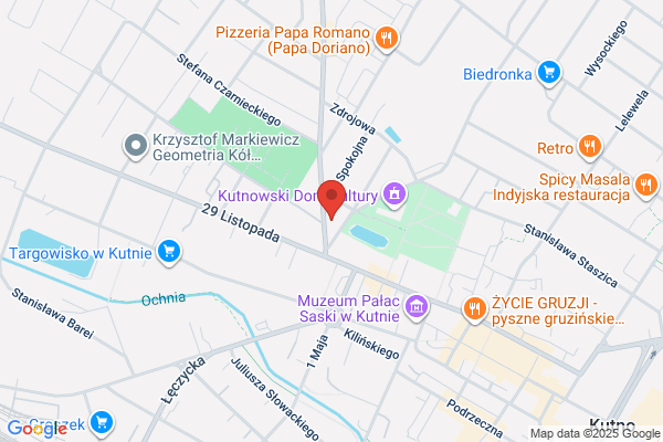 Bratek. Sklep ogrodniczy. Pisarkiewicz P.