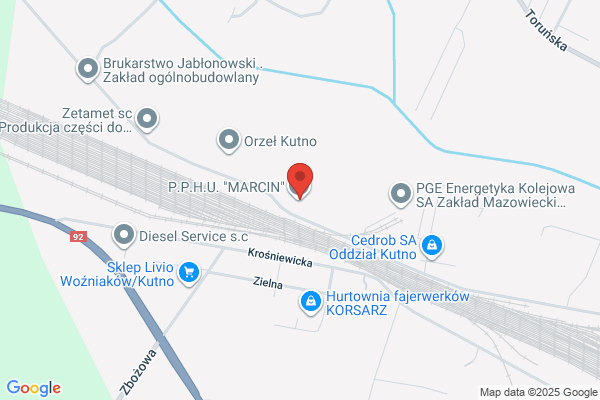 Marcin. Producent opakowan foliowych LDPE, regranulatów