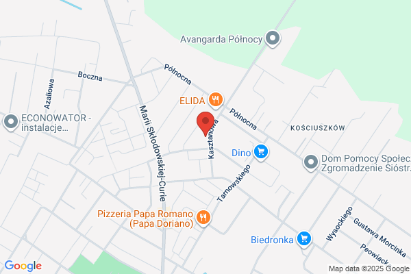 Podlewska Krystyna. Piekarnia