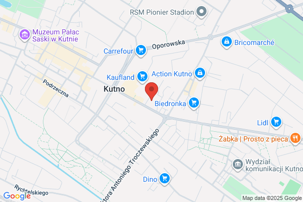 Srodowiskowy Dom Samopomocy Miejskiego Osrodka Pomocy Spolecznej