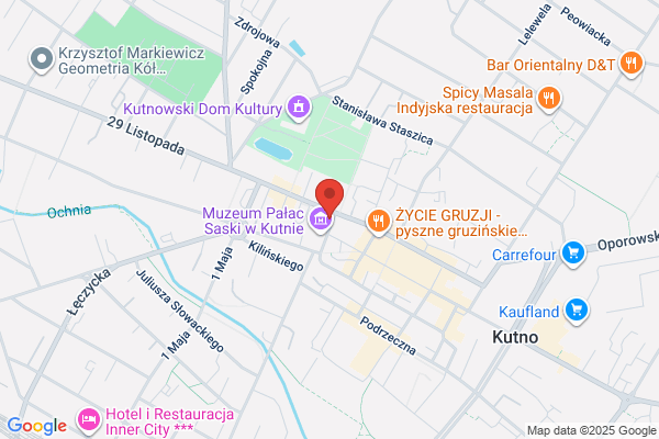 Wojewódzki Zarzad Melioracji i Urzadzen Wodnych. Inspektorat