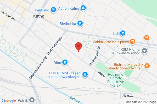 Przedszkole nr 16 Miejskie
