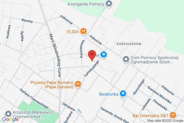 Przedszkole nr 17 Miejskie