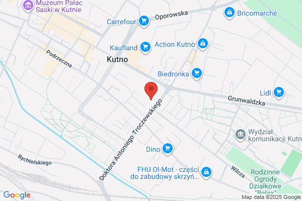 Przedszkole nr 8 Miejskie