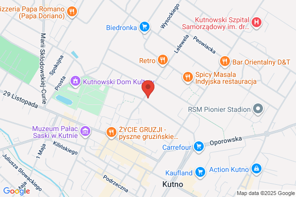 Gens Luiza. Biuro rachunkowe