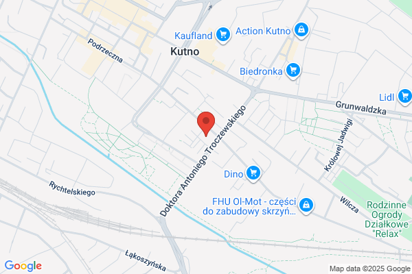 Rojewski Robert. Biuro rachunkowe