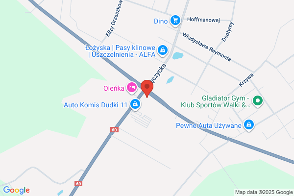 Agrol. Hurtownia maszyn rolniczych i czesci zamiennych