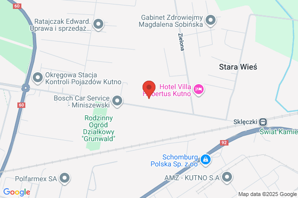 Zawislak Zbigniew. Serwis maszyn i urzadzen dla rolnictwa