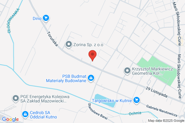 Auto-Renoma. Zakowiecki P.