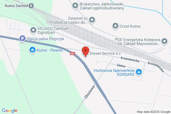 Diesel-Service SC. Regeneracja i regulacja pomp wtryskowych