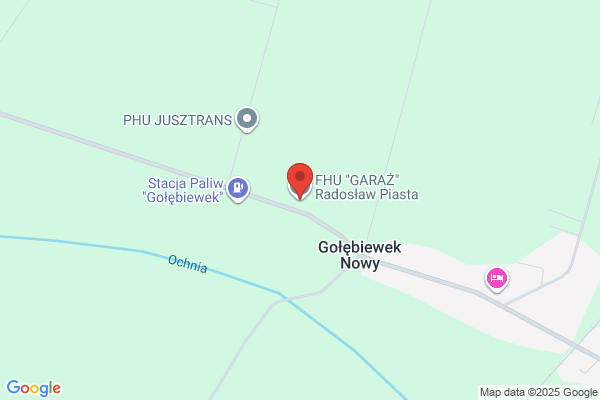 Garaz. FHU. Piasta R.