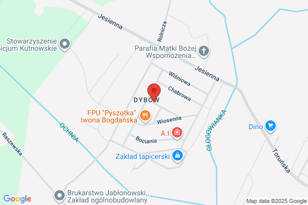 Los Kazimierz. Mechanika pojazdowa, blacharstwo, lakiernictwo